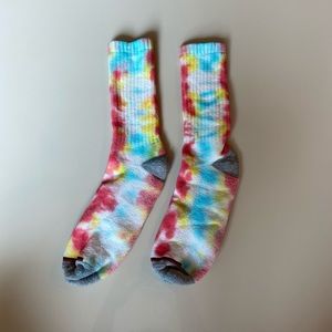 Tie-Dye Socks